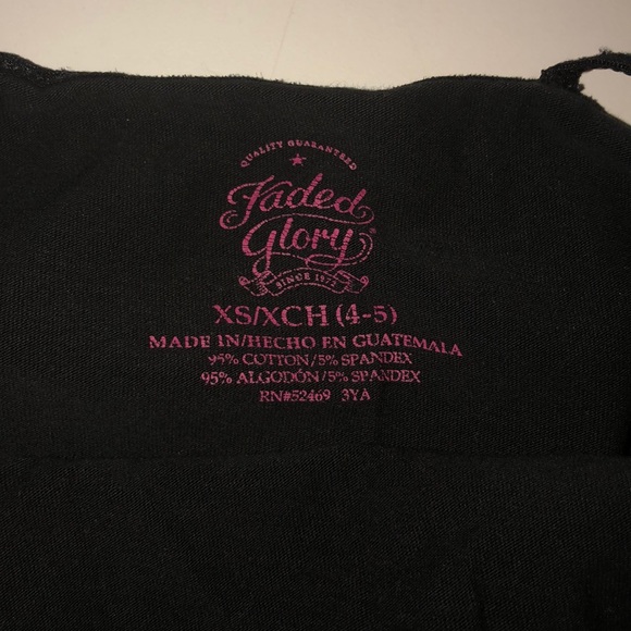 4/$35 Bronco jersey with under shirt. (4-5) - Picture 6 of 6